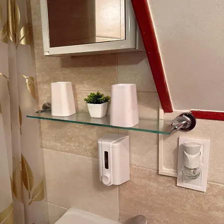 Vendégház Centrum Panzio 4*