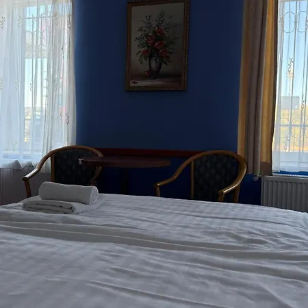 Guest house Centrum Panzio
