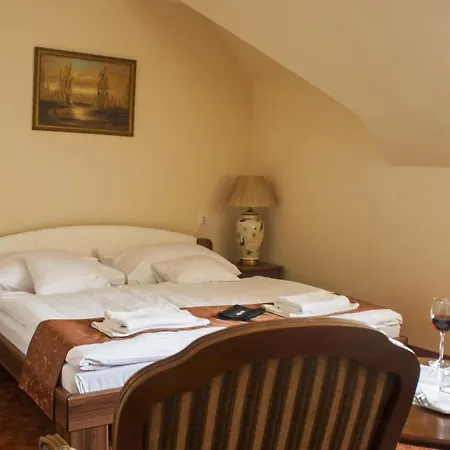 Centrum Panzio Guest house