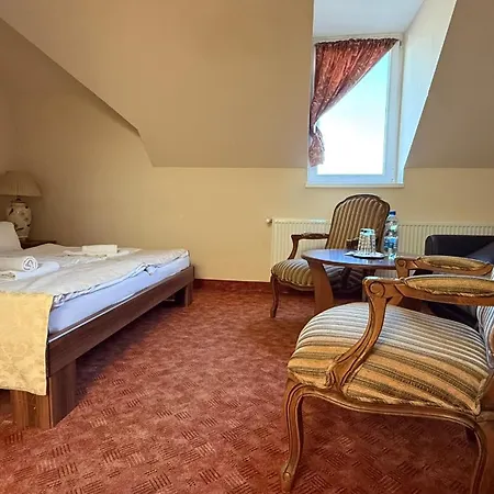 Centrum Panzio Guest house 4*
