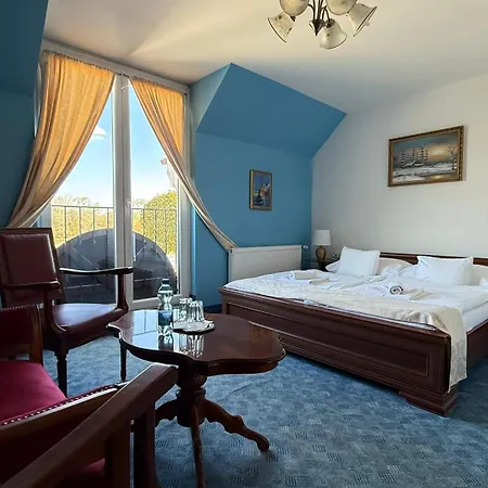 Centrum Panzio 4*