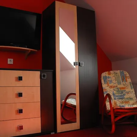 Centrum Panzio Guest house