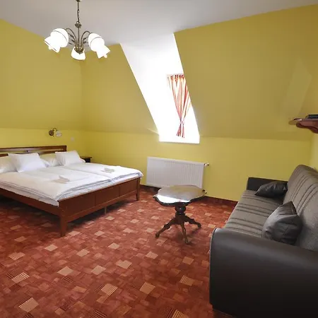 Pensjonat Centrum Panzio 4*