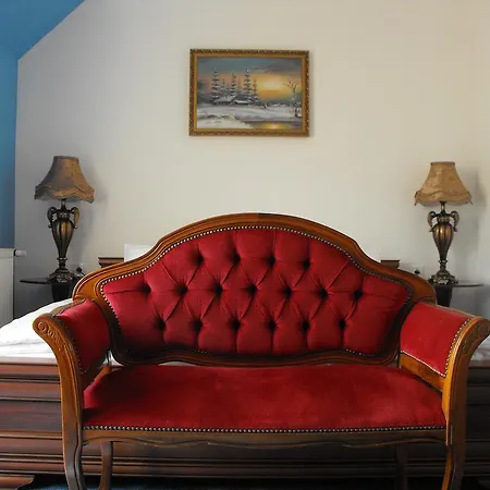 招待所 Centrum Panzio 圣安德烈