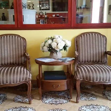 Centrum Panzio 招待所 圣安德烈