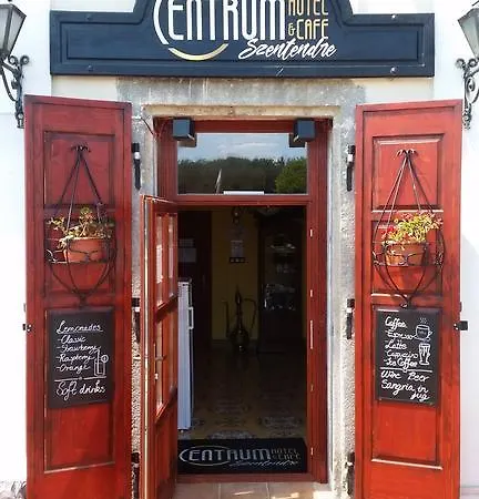 Pensjonat Centrum Panzio