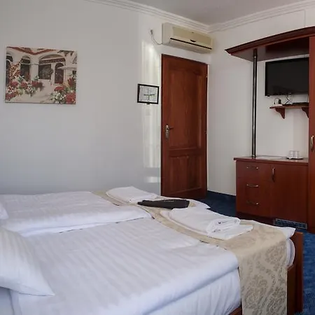 Pensjonat Centrum Panzio 4*