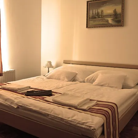 Centrum Panzio 招待所