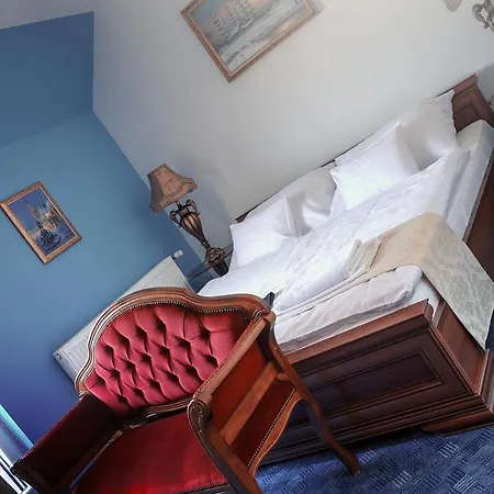 Pensjonat Centrum Panzio 4*