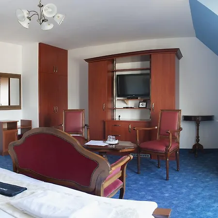 Centrum Panzio 招待所