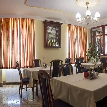 Pensjonat Centrum Panzio