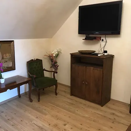 Vendégház Centrum Panzio 4*