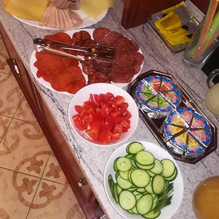 招待所 Centrum Panzio