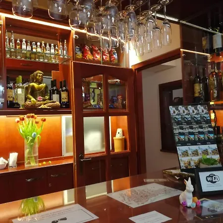 Centrum Panzio Vendégház Szentendre