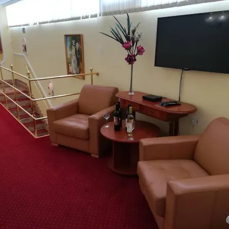 Vendégház Centrum Panzio