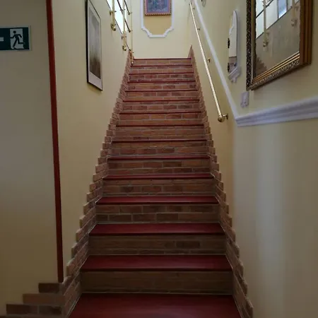 Pensjonat Centrum Panzio 4*