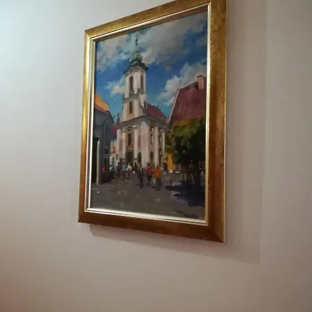 Centrum Panzio 4* Szentendre
