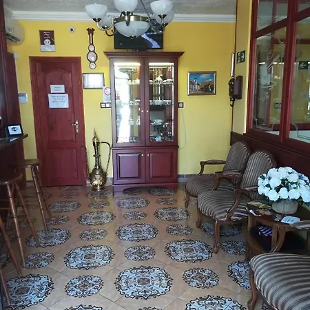 Guest house Centrum Panzio