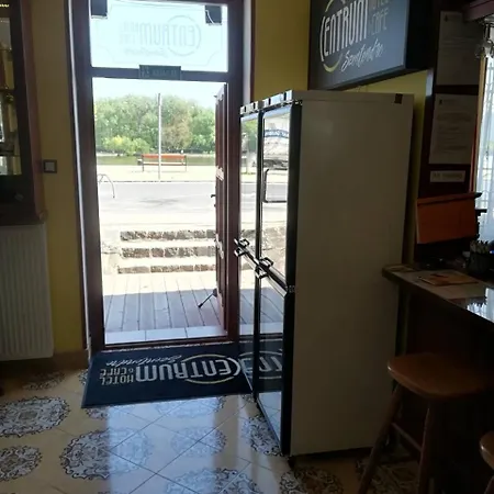 Centrum Panzio 게스트하우스