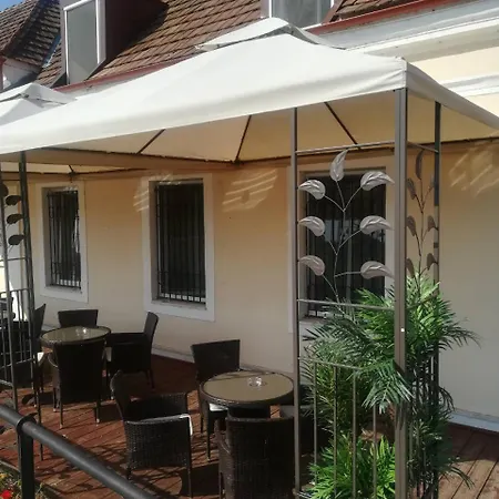 Pensjonat Centrum Panzio 4*