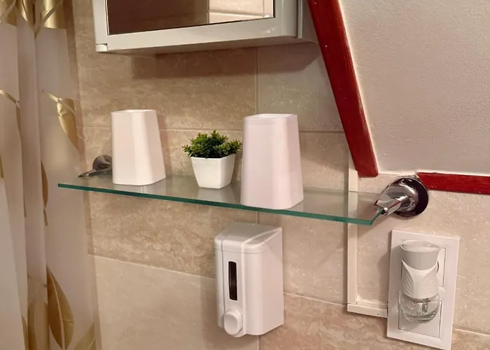 ゲストハウス Centrum Panzio 4*