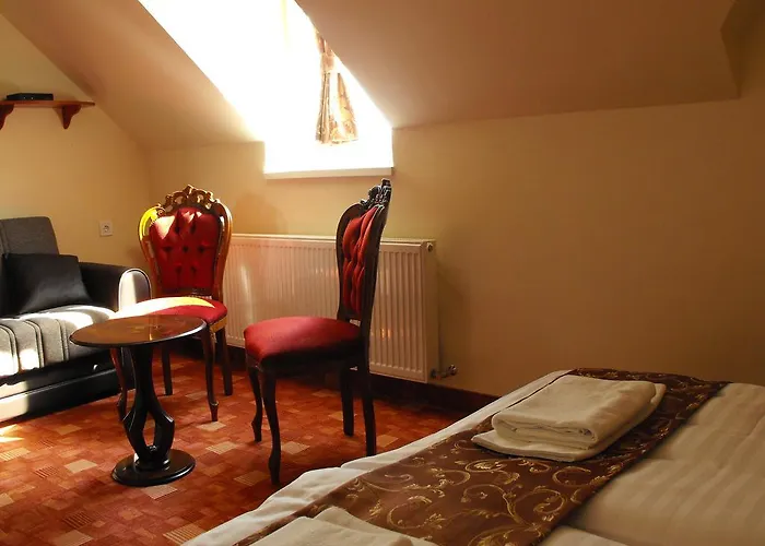 Centrum Panzio Konukevi Szentendre