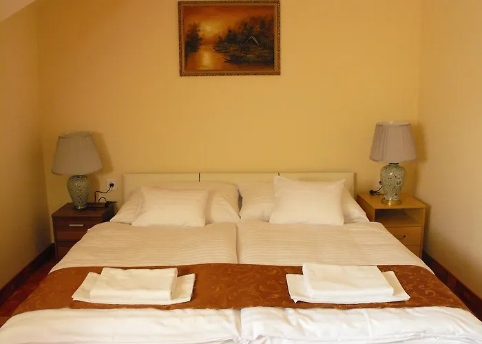 Centrum Panzio Guest house