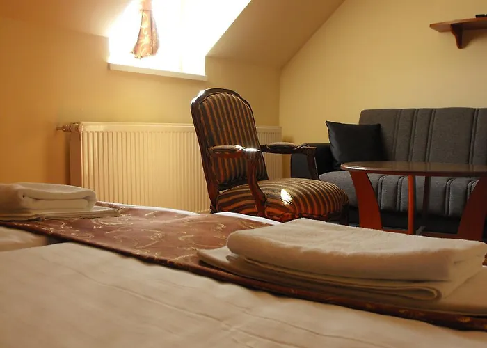 Centrum Panzio Guest house