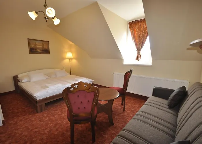 Guest house Centrum Panzio