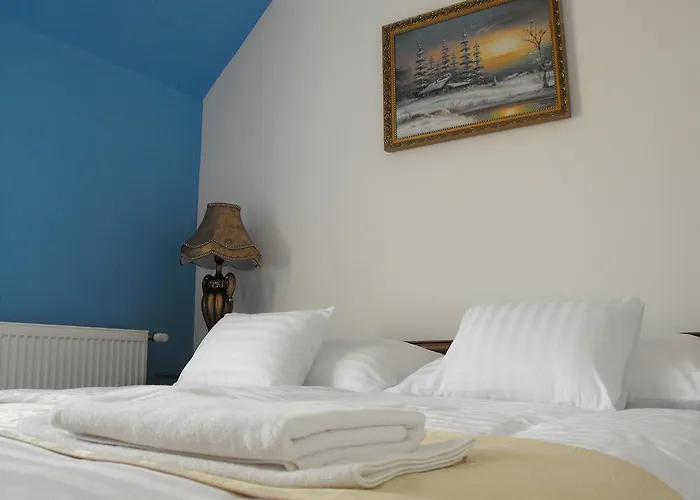 Centrum Panzio Guest house