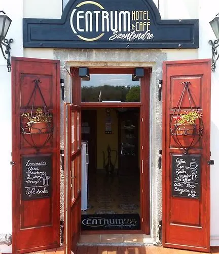 Pensionat Centrum Panzio