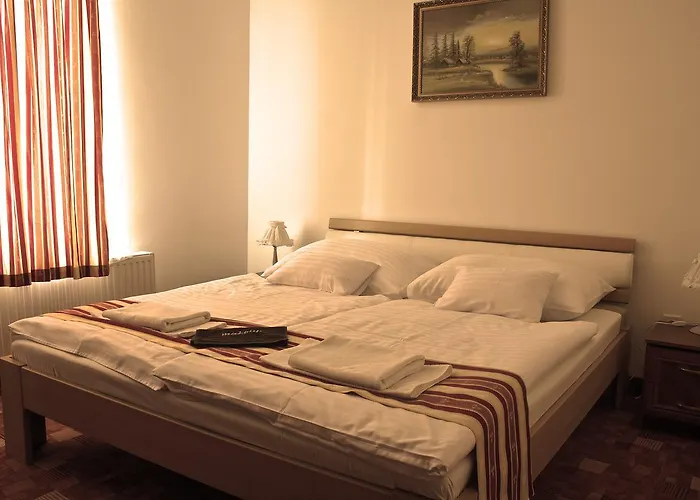 Centrum Panzio Guest house