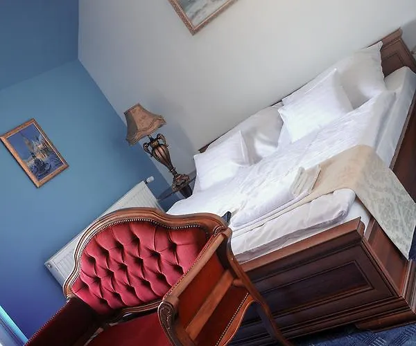 Pensionat Centrum Panzio 4*
