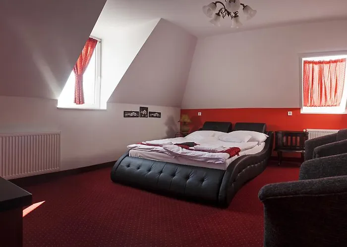 Guest house Centrum Panzio