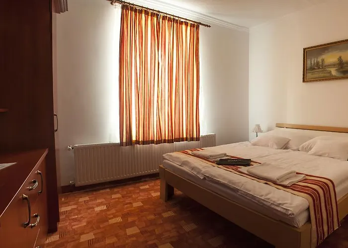 Pensionat Centrum Panzio