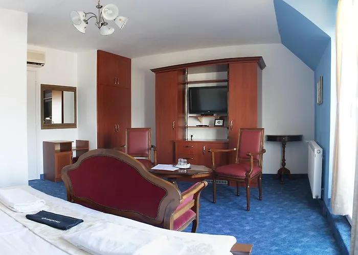 Centrum Panzio Guest house