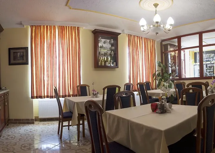 Guest house Centrum Panzio