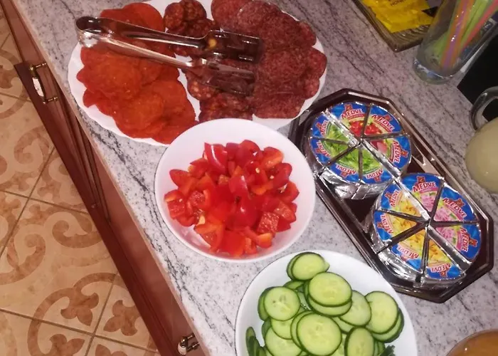 Konukevi Centrum Panzio