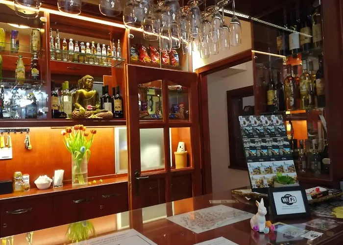 Centrum Panzio Pensionat Szentendre