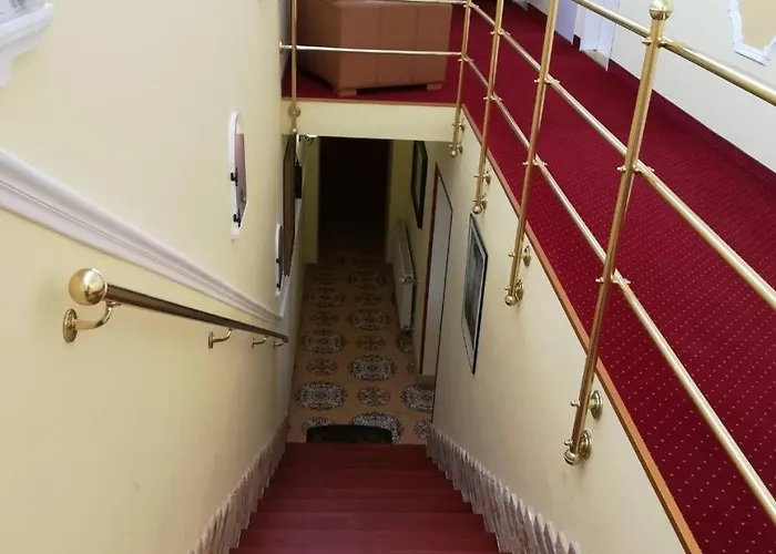 Centrum Panzio 4* Szentendre