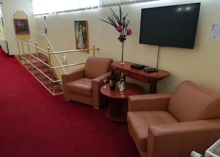 Guest house Centrum Panzio