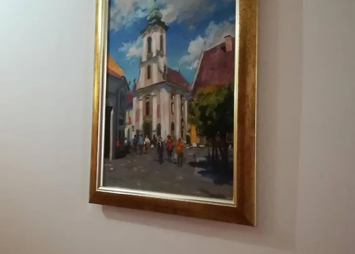 Centrum Panzio 4* Szentendre