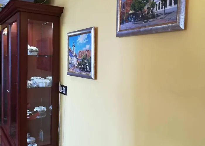 Guest house Centrum Panzio 4*