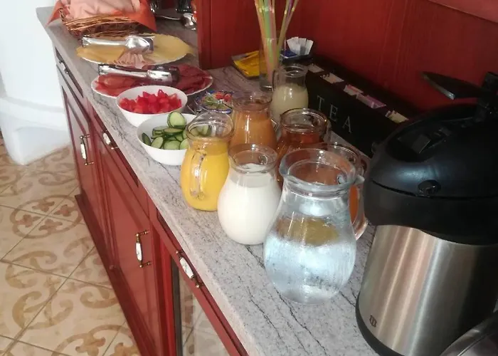 Centrum Panzio Guest house