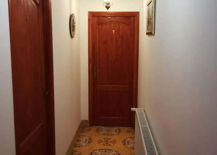 Centrum Panzio Konukevi Szentendre