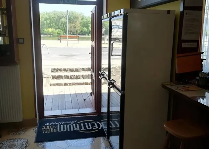 Centrum Panzio Guest house